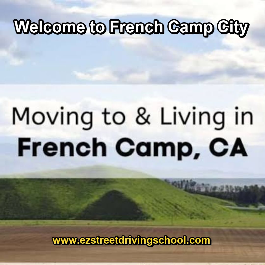 Driving Lessons in French Camp